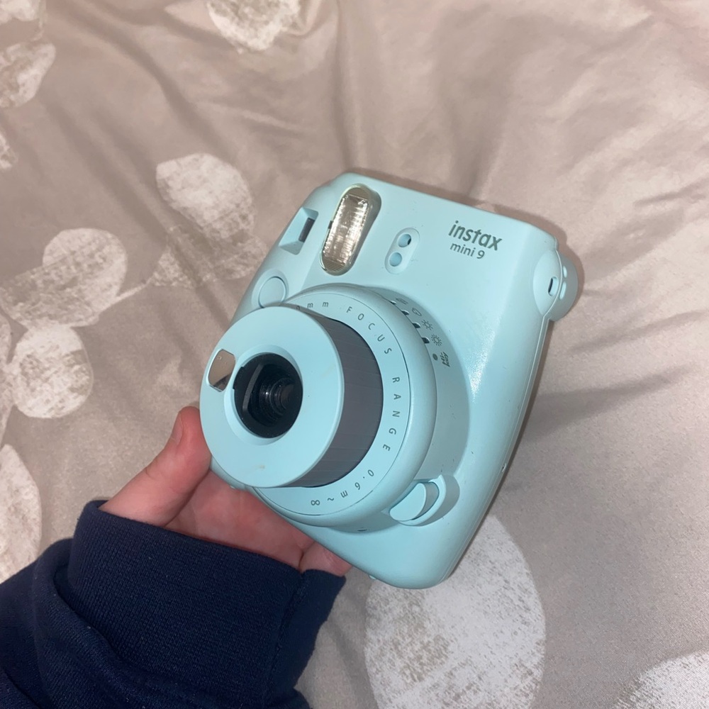 Polaroïd camera with case - Picture 2 of 5